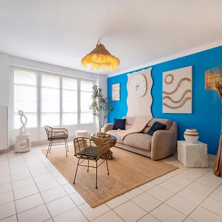 Apartment Calliope - Exclusivite - Theme Grec - Plein Centre Verdun-sur-Meuse