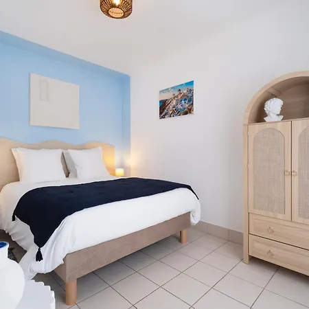 Apartment Calliope - Exclusivite - Theme Grec - Plein Centre Verdun-sur-Meuse