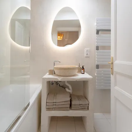 Calliope - Exclusivite - Theme Grec - Plein Centre Apartment Verdun-sur-Meuse
