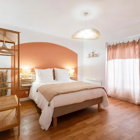 Calliope - Exclusivite - Theme Grec - Plein Centre Apartment Verdun-sur-Meuse