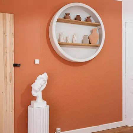 Apartment Calliope - Exclusivite - Theme Grec - Plein Centre