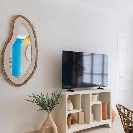 Calliope - Exclusivite - Theme Grec - Plein Centre Apartment *