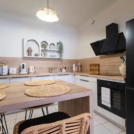 Apartment Calliope - Exclusivite - Theme Grec - Plein Centre