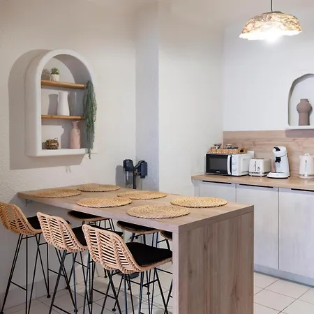 Calliope - Exclusivite - Theme Grec - Plein Centre * Verdun-sur-Meuse