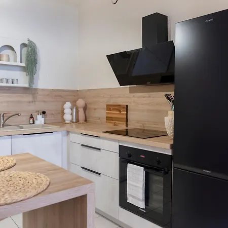 Calliope - Exclusivite - Theme Grec - Plein Centre Apartment Verdun-sur-Meuse